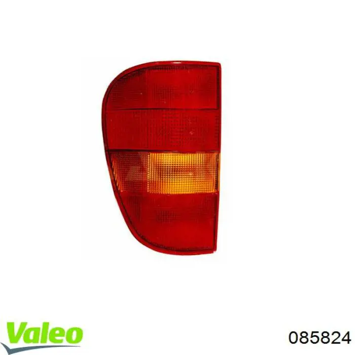 Ліхтар задній лівий VALEO 085824 ціна, від 34.71 USD
