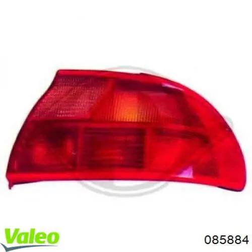 Задні ліхтарі VALEO 085884 ціна, від 29.36 USD