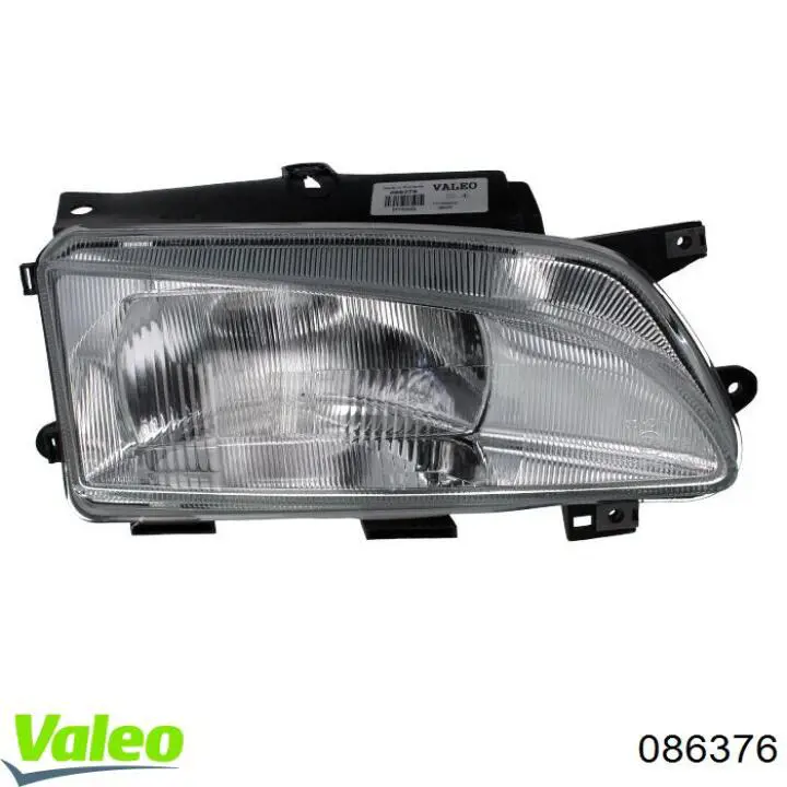 Фара правая VALEO 086376 ціна, від 39.17 USD