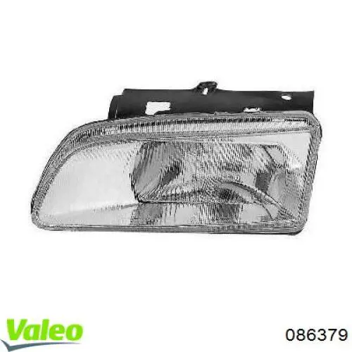 Купити 086379 VALEO Фара