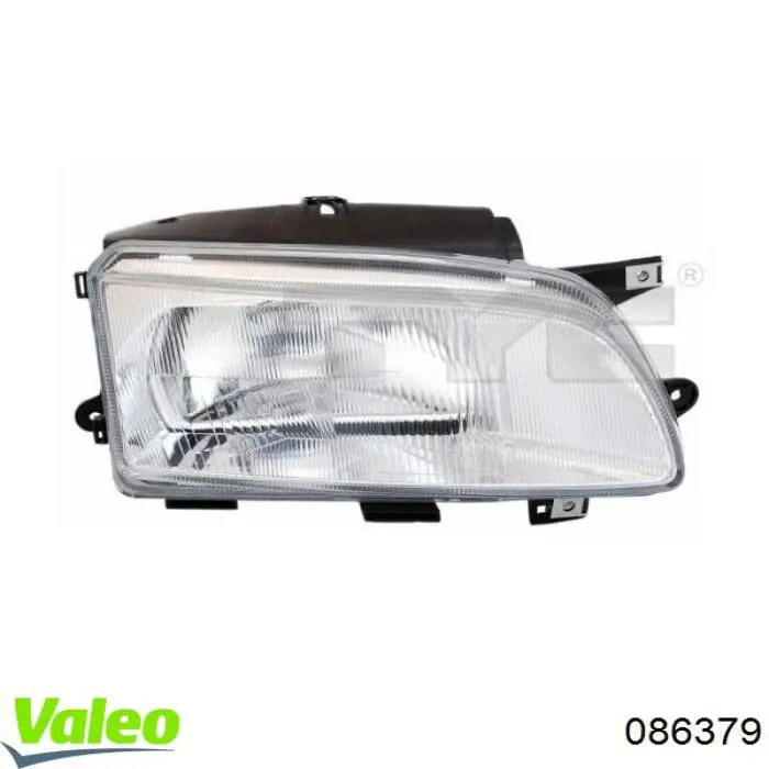 Фари VALEO 086379 ціна, від 39.66 USD
