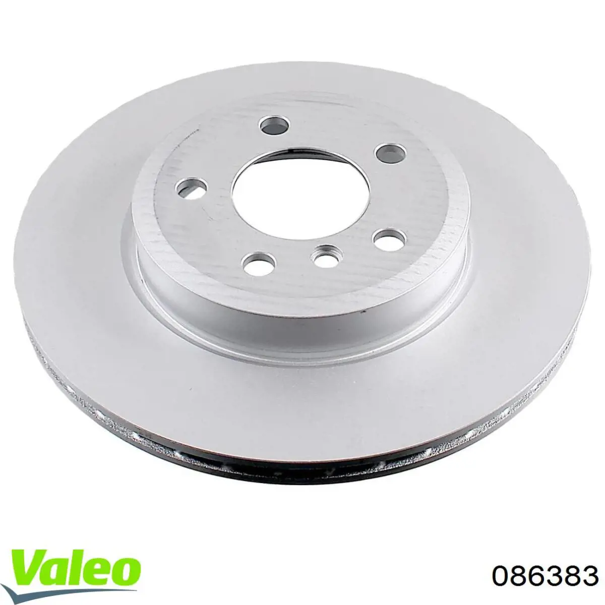 Вказівник повороту лівий 086383 VALEO