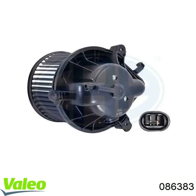 Купити 086383 VALEO Лівий ліхтар покажчика повороту