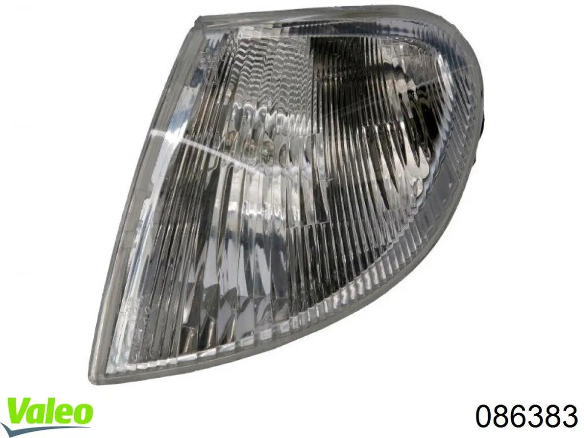 Поворотник лівий VALEO 086383 ціна, від 7.94 USD