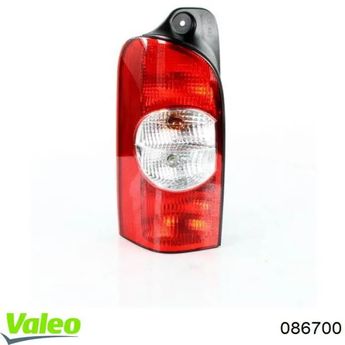 Купити 086700 VALEO Лівий стоп