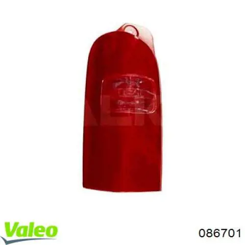 Задні ліхтарі VALEO 086701 ціна, від 40.16 USD