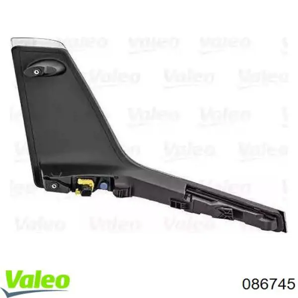 Правий покажчик повороту - лампа VALEO 086745 ціна, від 12.85 USD