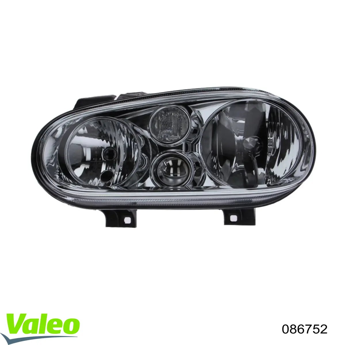 Фари VALEO 086752 ціна, від 56.37 USD