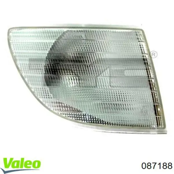 Купити 087188 VALEO Вказівник повороту правий