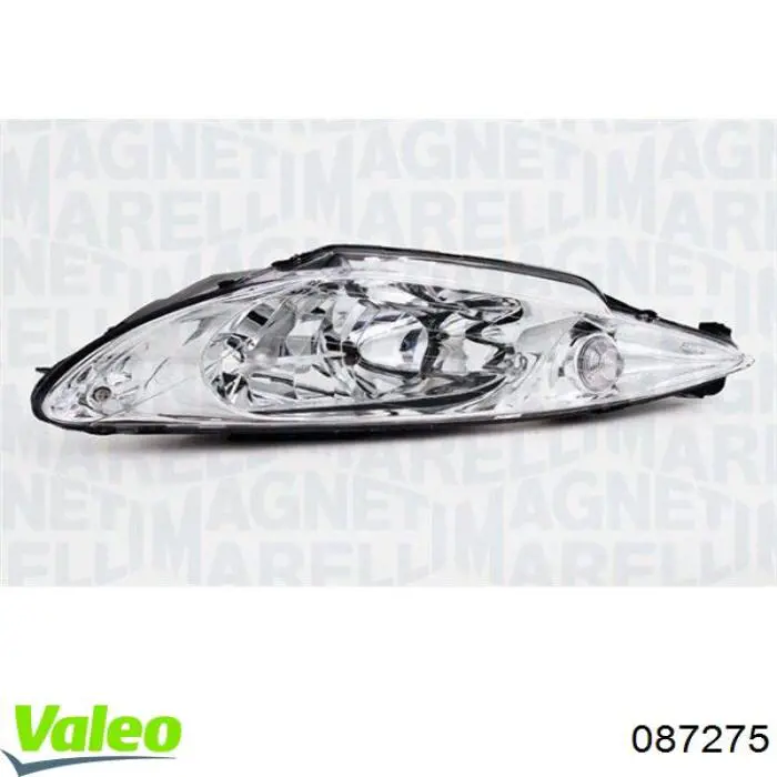 Фари VALEO 087275 ціна, від 51.19 USD