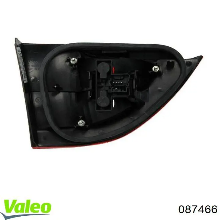 Стоп задній VALEO 087466 ціна, від 23.25 USD
