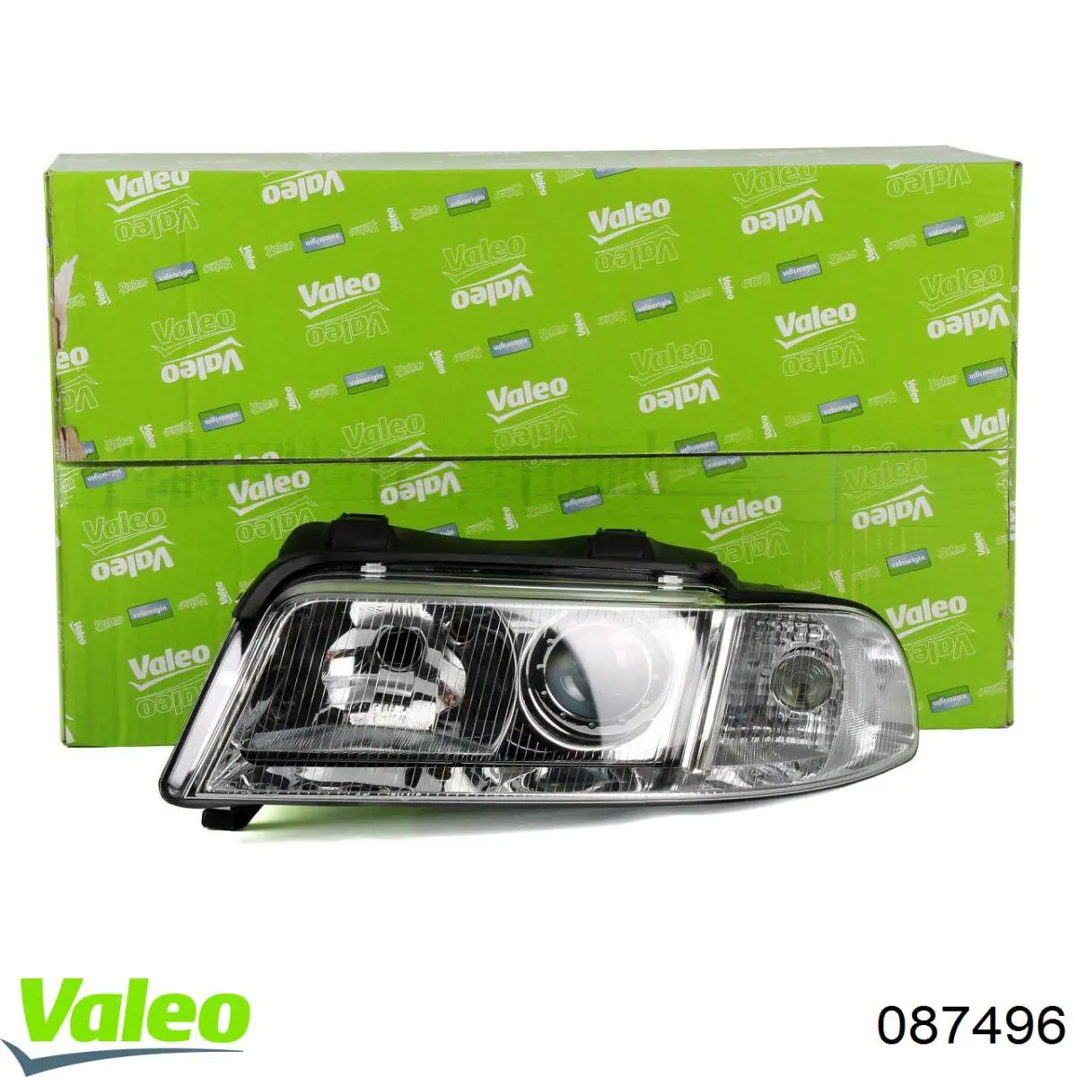 Фари VAG 8D0941029AN ціна, від 146.59 USD