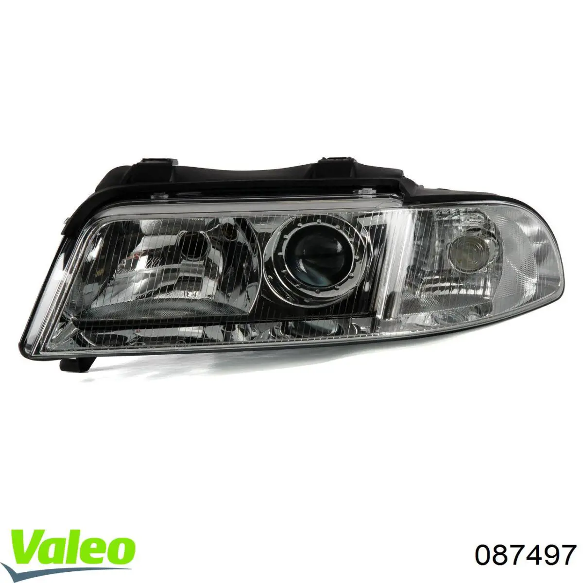 Фара права 087497 VALEO