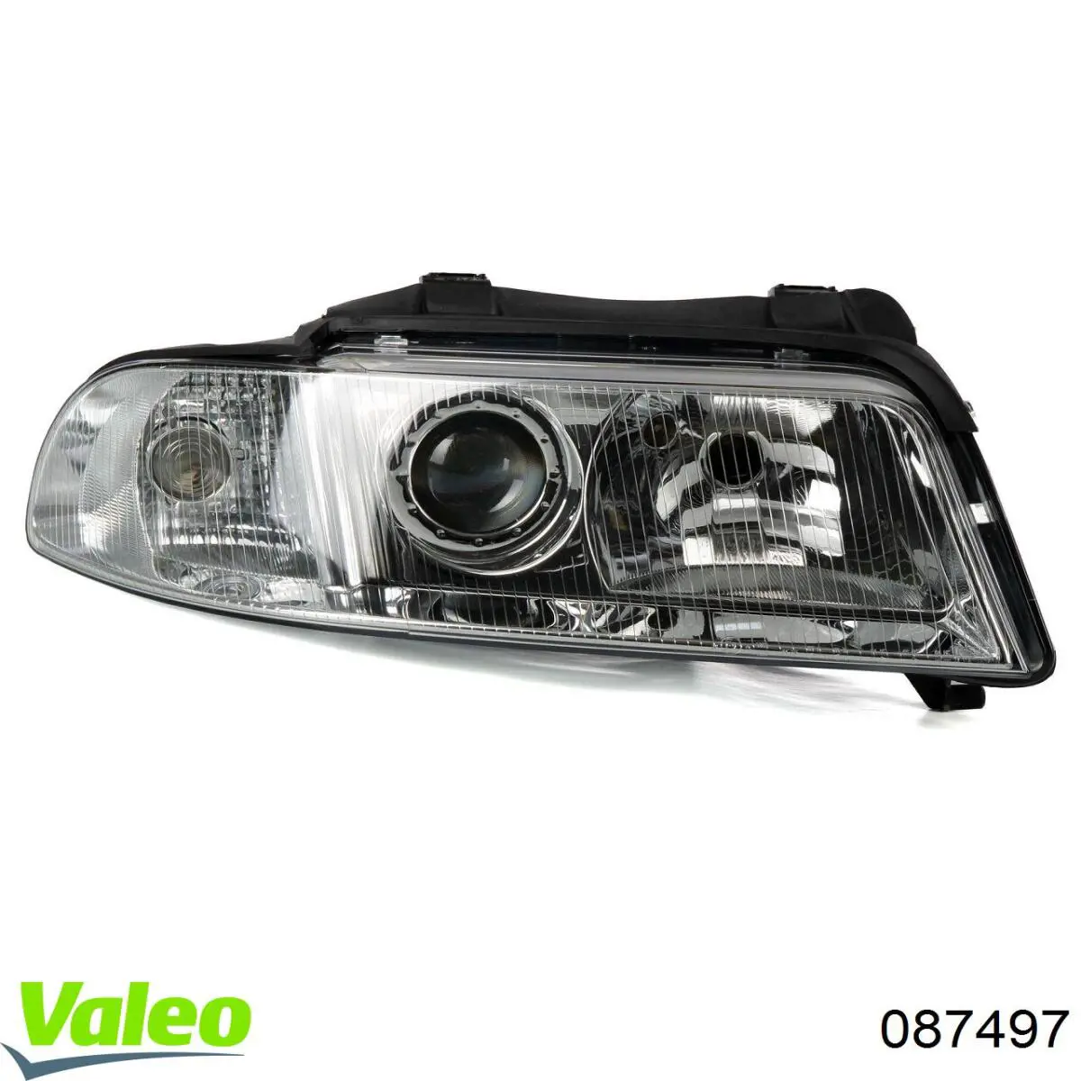 Купити 087497 VALEO Права блок фара