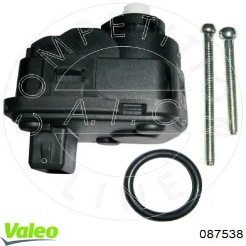 087538 VALEO Двигун корректора фари