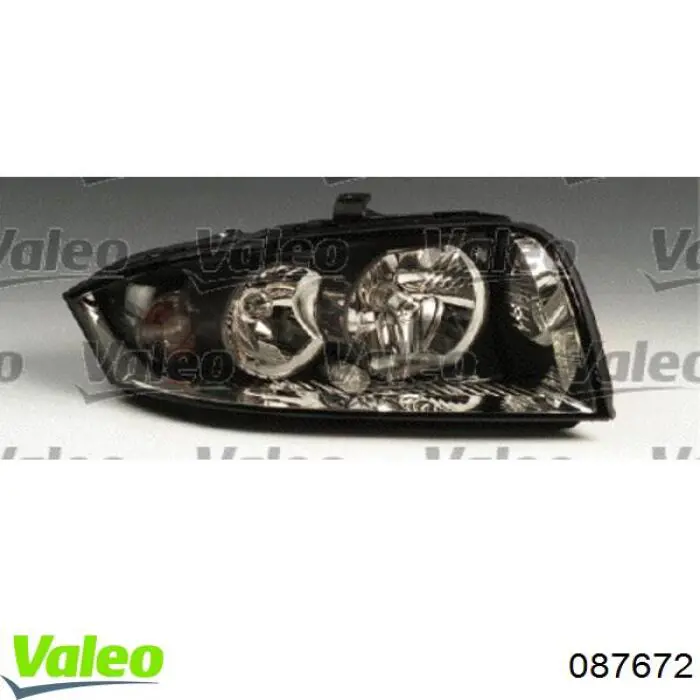 Фара правая VAG 8Z0941004 ціна, від 249.50 USD