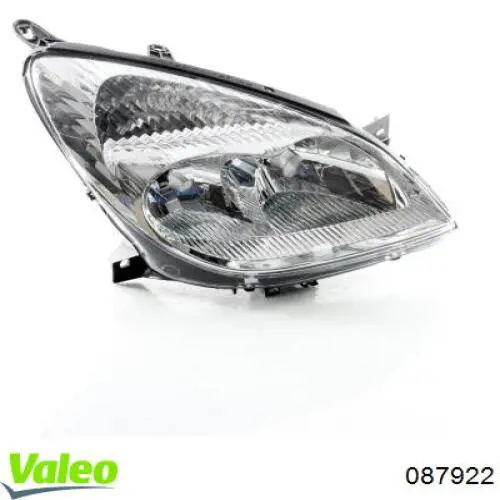 Фара передня права Depo/Loro/Abakus 5521115RLDE ціна, від 69.19 USD