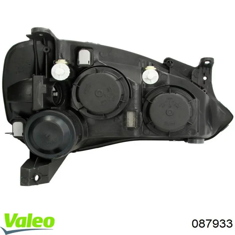 Фари VALEO 087933 ціна, від 53.95 USD