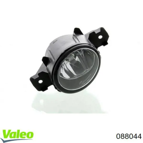 Фара, ліва VALEO 088044