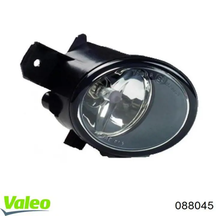 Права протитуманні фари VALEO 088045
