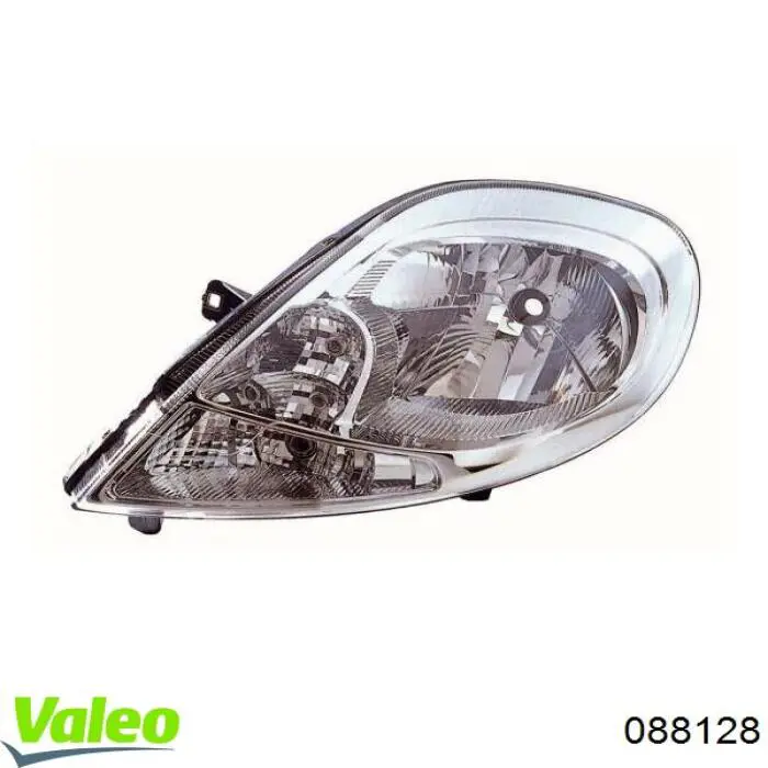 Фара права 088128 VALEO