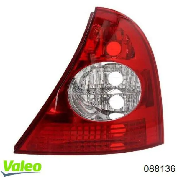 Задні ліхтарі VALEO 88136 ціна, від 19.22 USD