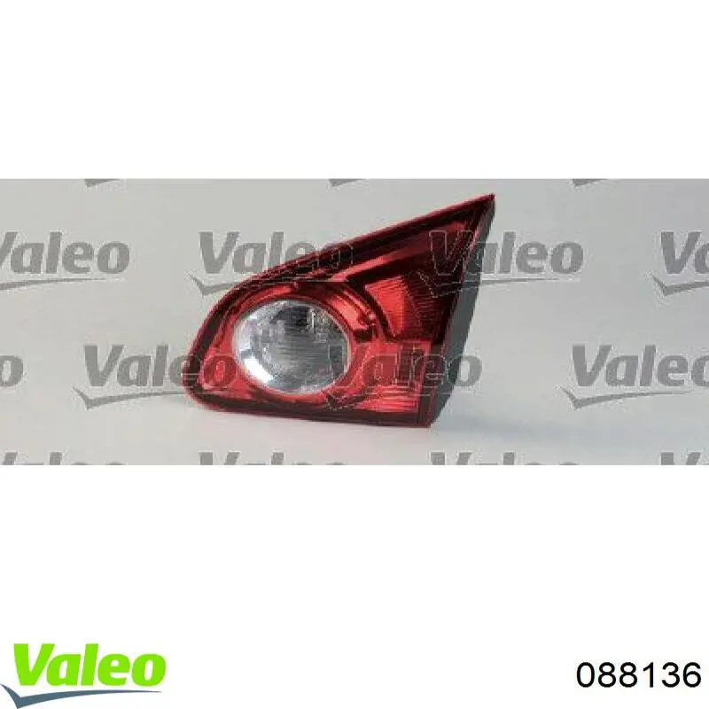 8200917487 Renault (RVI) Ліхтар задній правий