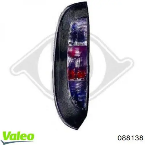 088138 VALEO Ліхтар задній правий