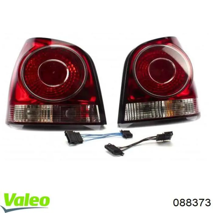 Ліхтар задній лівий VALEO 088373 ціна, від 27.60 USD