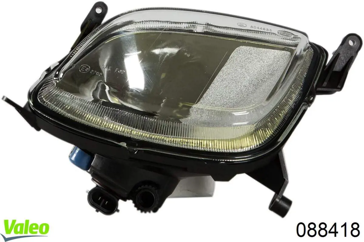 Туманка права VALEO 088418 ціна, від 50.68 USD