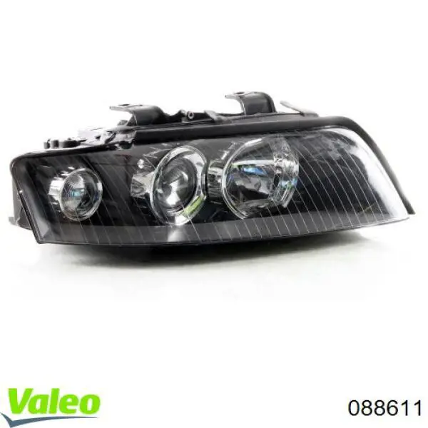 88611 VALEO Основна фара - вставка
