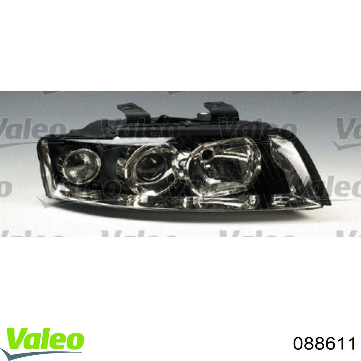Фара права 88611 VALEO