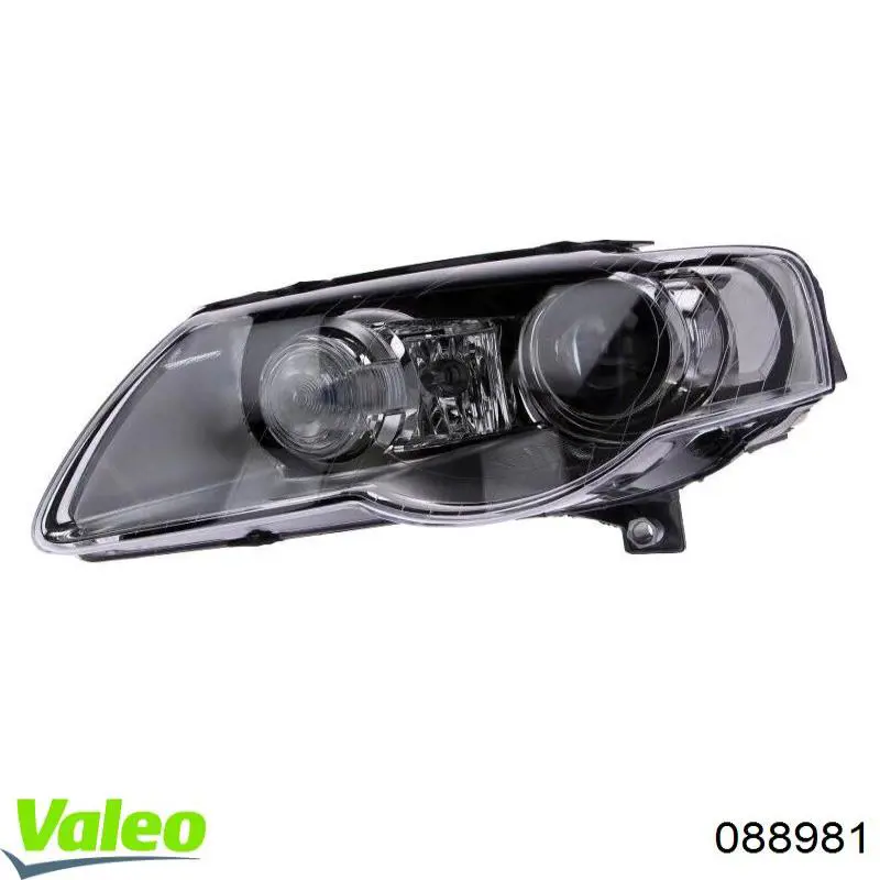 088981 VALEO Фара дальнього світла в зборі