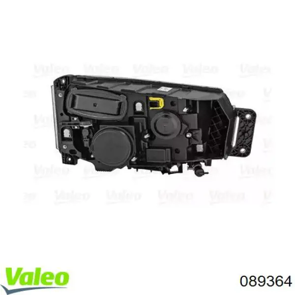 Фари VALEO 89364 ціна, від 268.76 USD