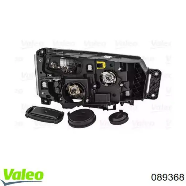Фара Depo/Loro/Abakus 55111A6LLDEM ціна, від 204.54 USD