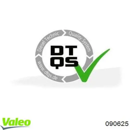090625 VALEO Ліхтар освітлення номерного знака