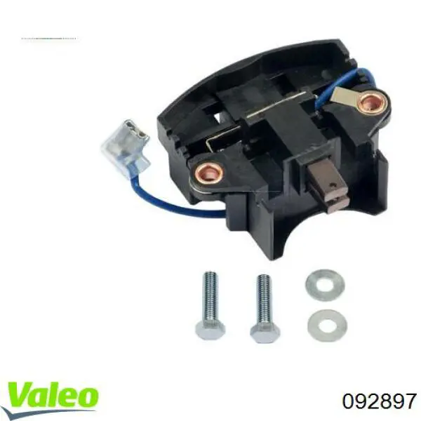 092897 VALEO Реле-регулятор (напруги)