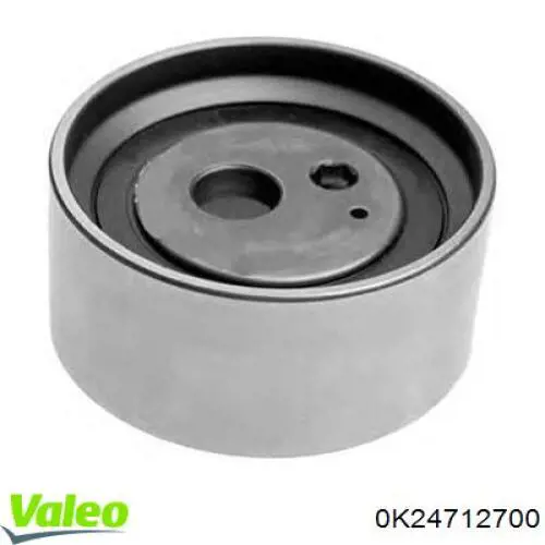 0K24712700 VALEO Ролик натягувач