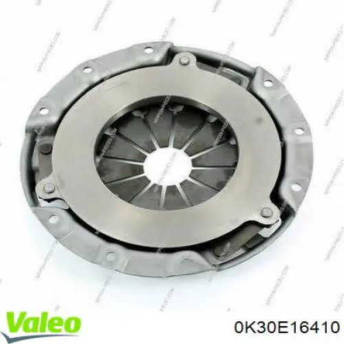 Корзина сцепления VALEO 0K30E16410 Корзина сцепления VALEO 0K30E16410