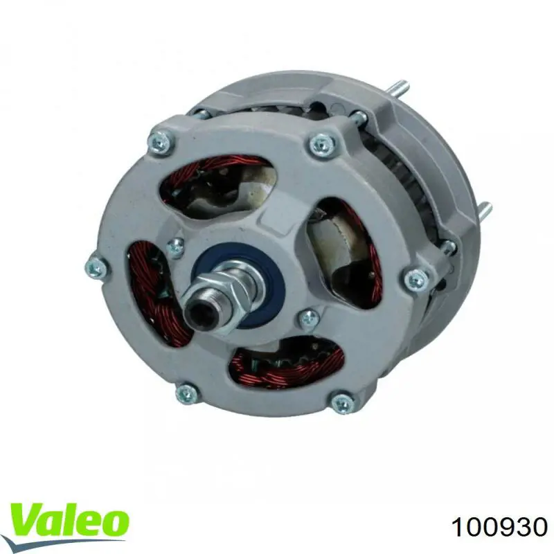 Обмотка генератора, статор 100930 VALEO