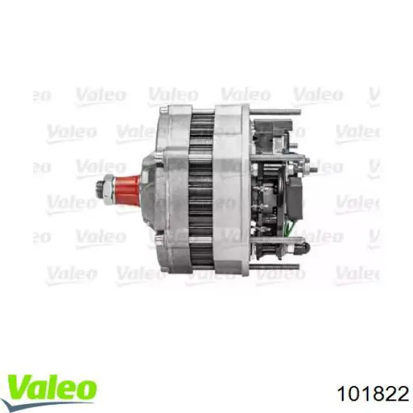 Генератор 101822 VALEO