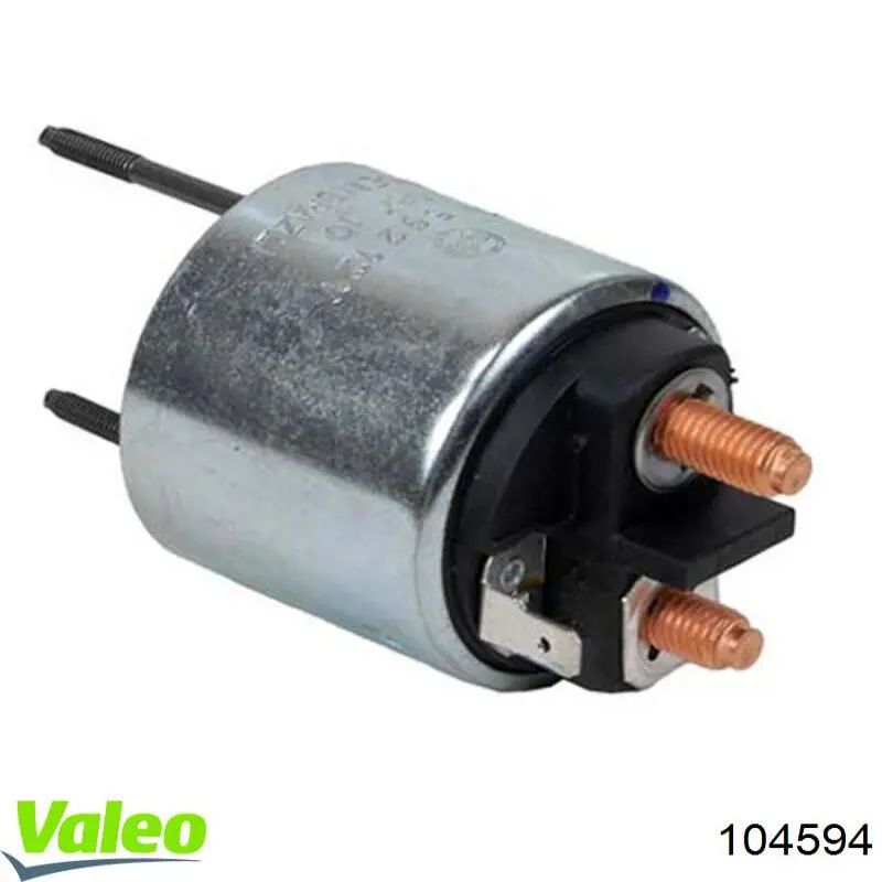 Контактор VALEO 104594 ціна, від 12.22 USD