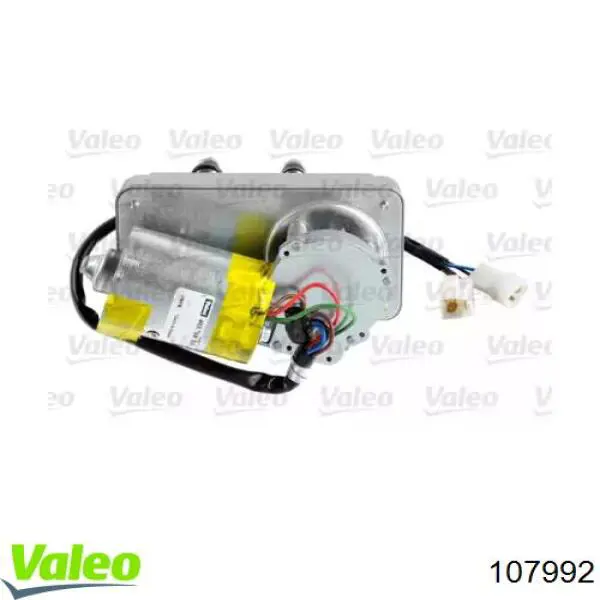 Двигун склоочисника лобового скла (трапеції) A4058200240 Mercedes