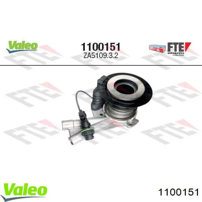  VALEO 1100151 ціна, від 594.01 USD