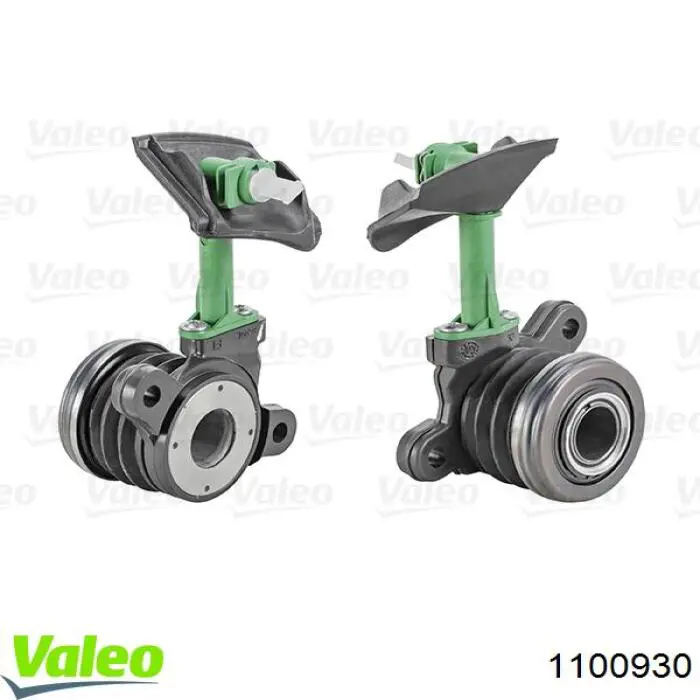 Робочий циліндр зчеплення в зборі з витискним підшипником 1100930 VALEO