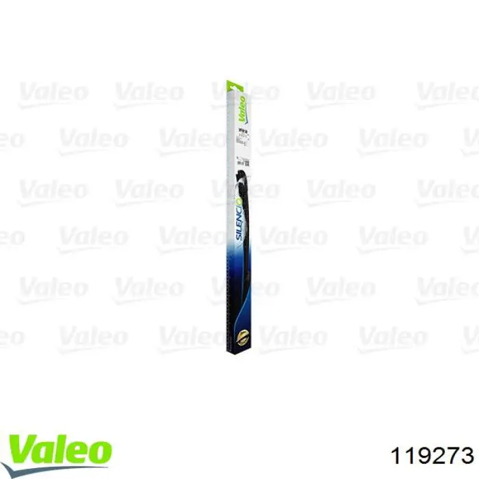 119273 VALEO Склоочисники лобового скла