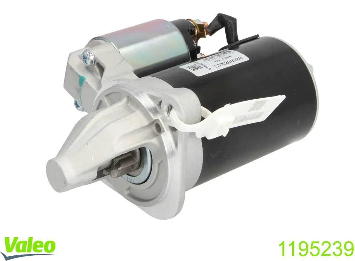 Стартер 0986029130 Bosch