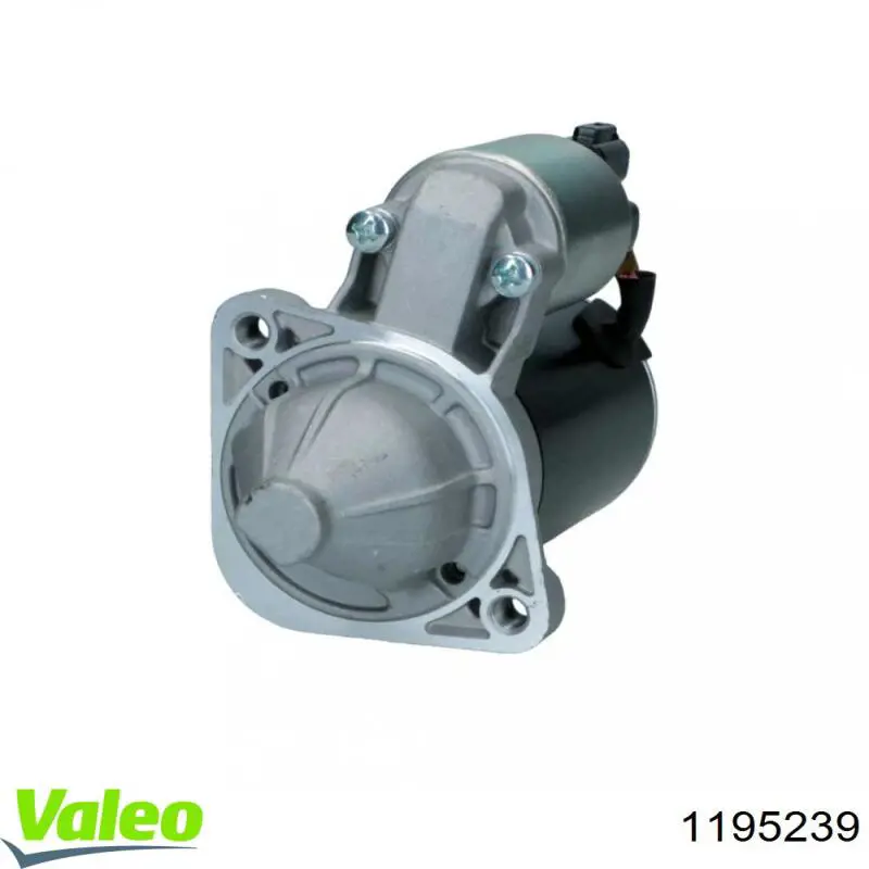 Стартер 1195239 VALEO