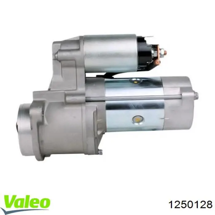 Стартер 1250128 VALEO