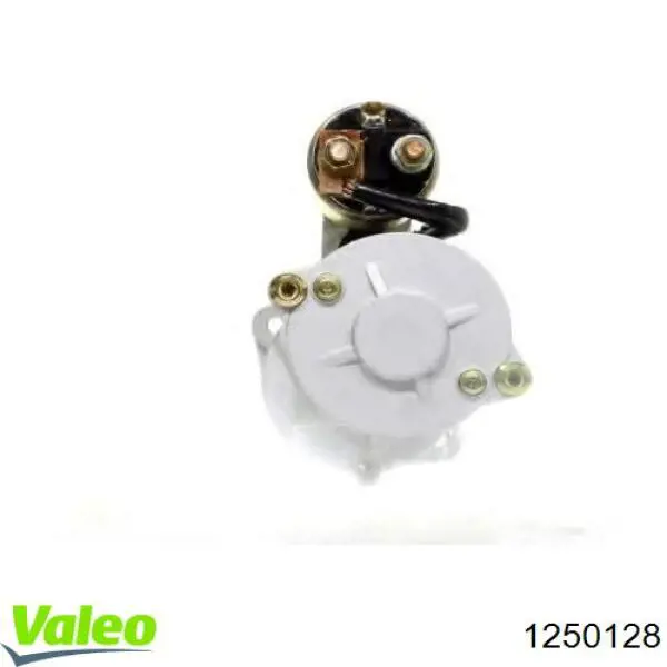 Стартер 1250128 VALEO